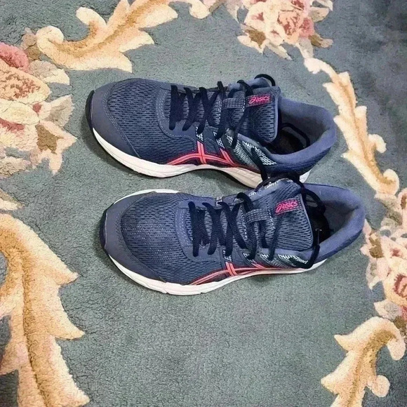 ASICS Gel Contend 6 Amplifoam shoes women’s size 9 - Picture 12 of 13